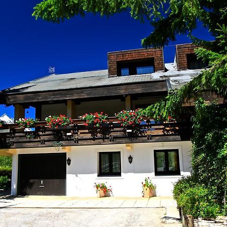 Villa Grossglockner Гайлігенблут Екстер'єр фото