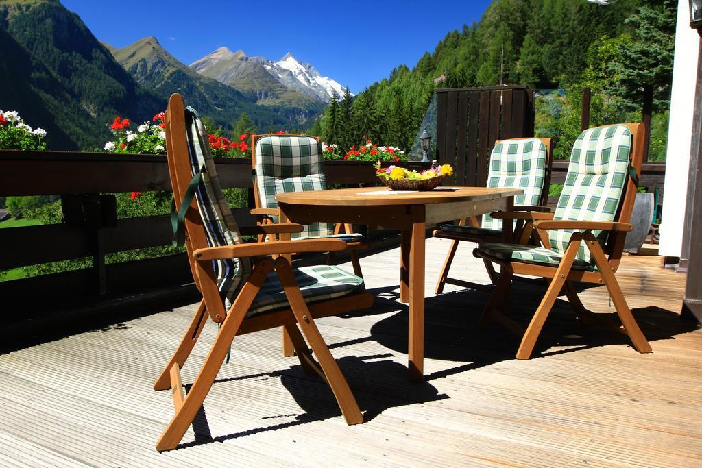 Villa Grossglockner Гайлігенблут Екстер'єр фото