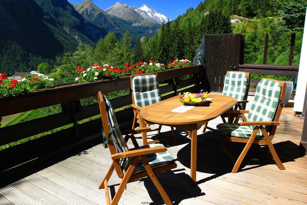 Villa Grossglockner Гайлігенблут Екстер'єр фото
