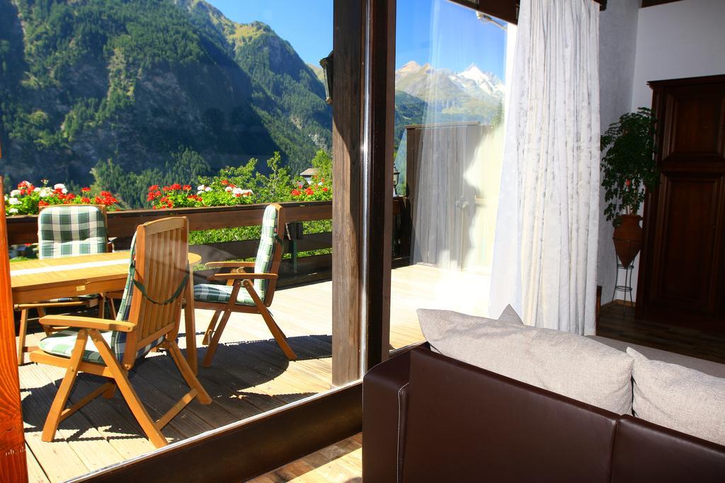 Villa Grossglockner Гайлігенблут Екстер'єр фото