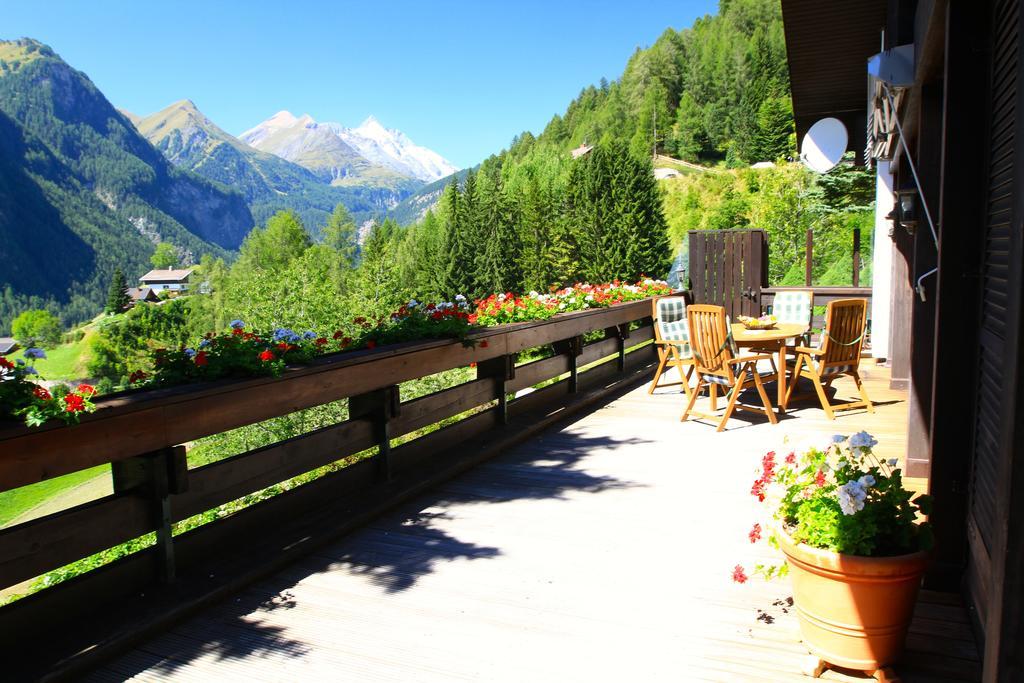 Villa Grossglockner Гайлігенблут Екстер'єр фото