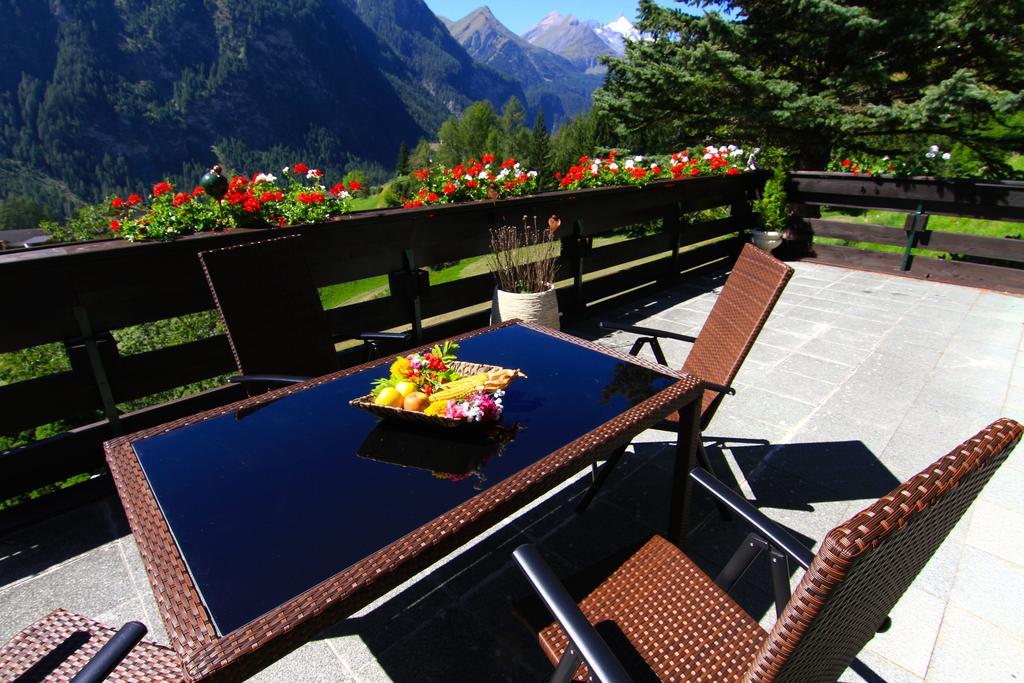 Villa Grossglockner Гайлігенблут Екстер'єр фото